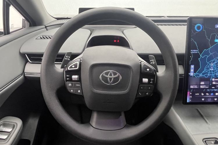 Used Toyota bZ3 2026 Model, Smart Home JOY Steering Wheel
