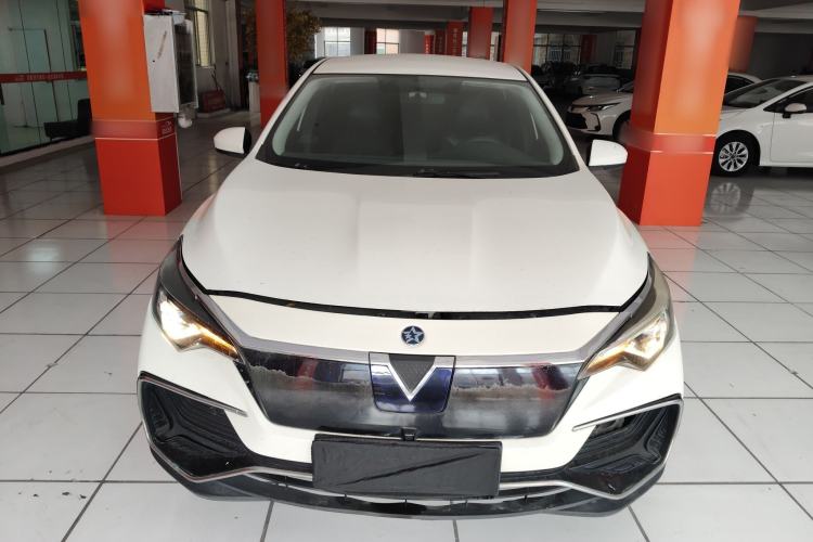 Used Venucia Venucia D60EV 2020 Standard Range Smart Drive Version – Ride-Hailing Large-Screen Edition