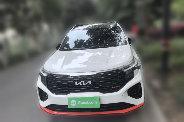 Used Kia Sportage R 2021 Ace 1.5T GT Line Supreme Edition Front