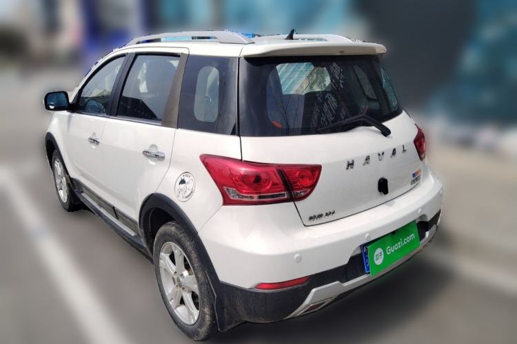 Used Haval H1 2016 Red Label 1.5L AMT Comfort Model

