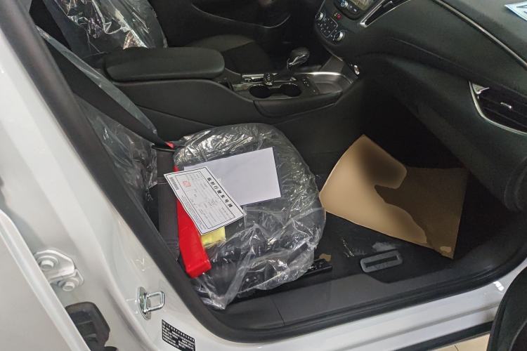 Used Chevrolet Malibu XL 2023 1.5T Sharp Edition
