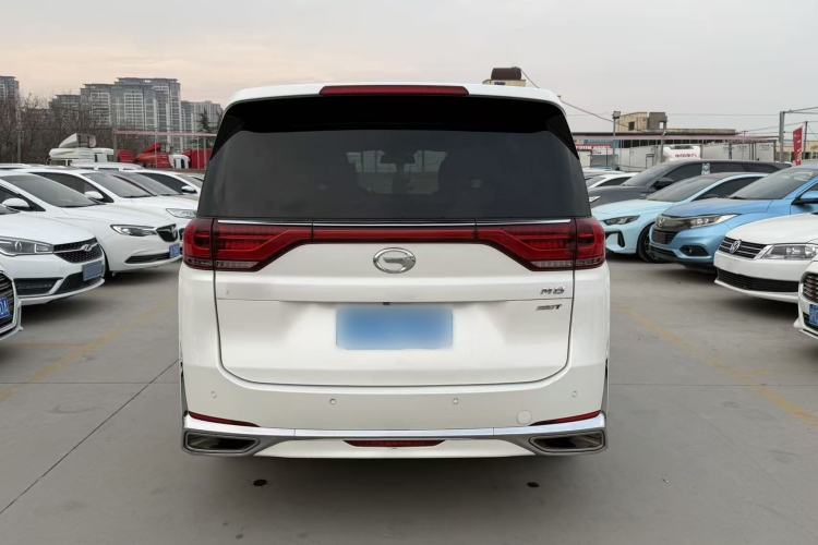Used GAC Trumpchi M8 2021 Lingxiu Series 390T Deluxe Edition
