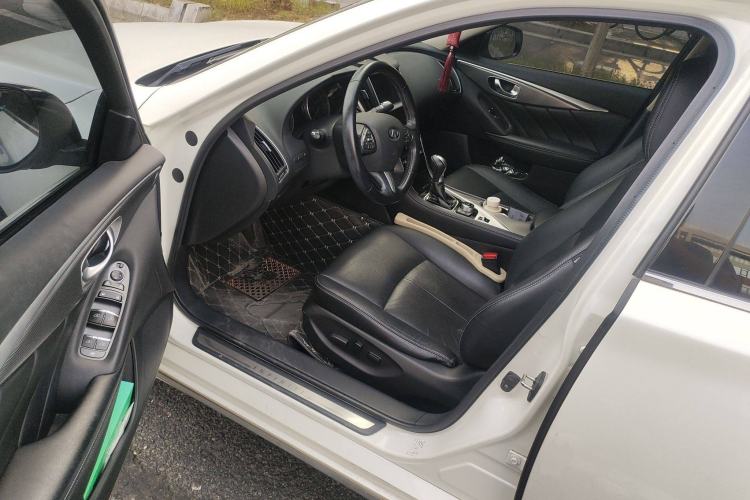 Used Infiniti Q50L 2016 2.0T Enjoyment Edition