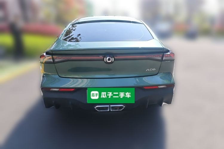 Used CHANGAN NEVO A06 2023 Base Model Rear