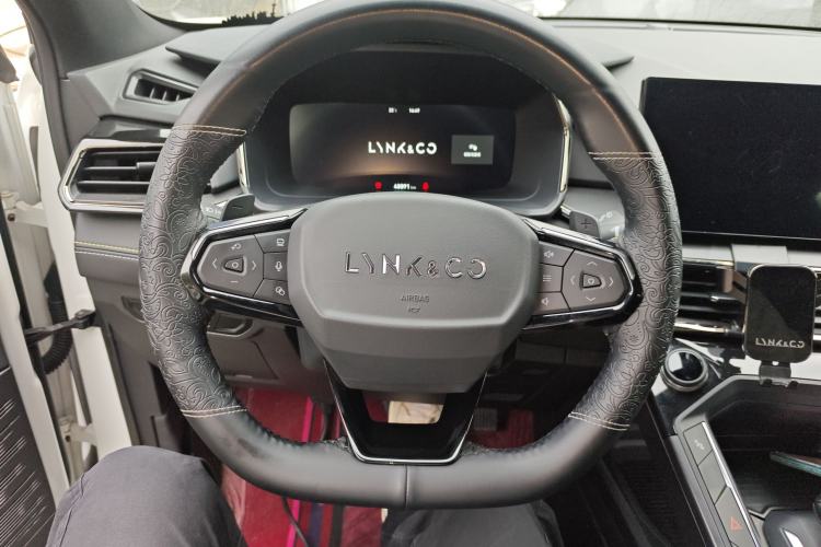 Used Lynk & Co 06 2023 Remix 1.5T Dynamic Halo
