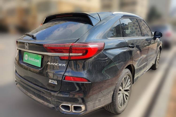 Used Honda Avancier 2020 370TURBO Four-Wheel Drive Premium Edition
