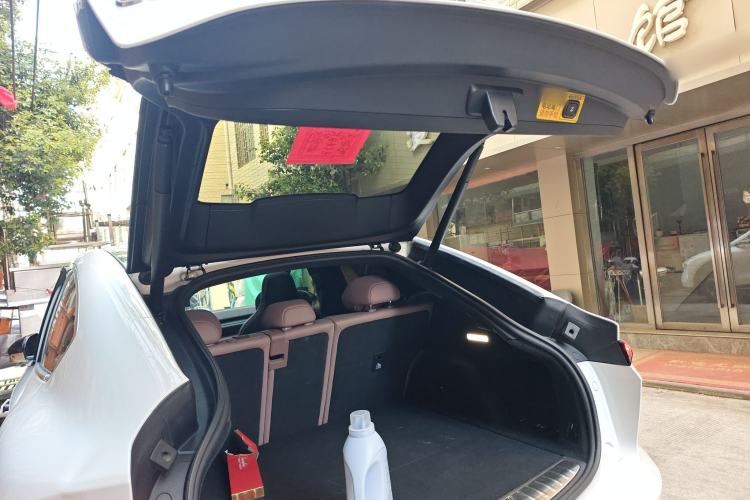 Used Nio EC6 2024 75 kWh