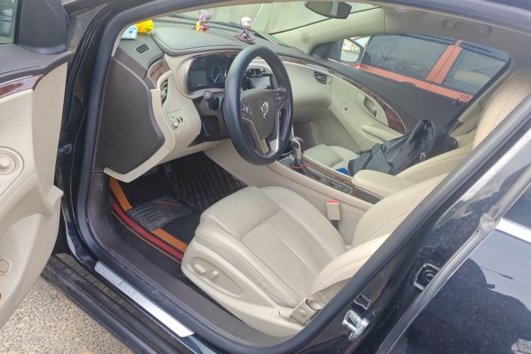 Used Buick LaCrosse 2013 2.4L SIDI Leading Comfort Version
