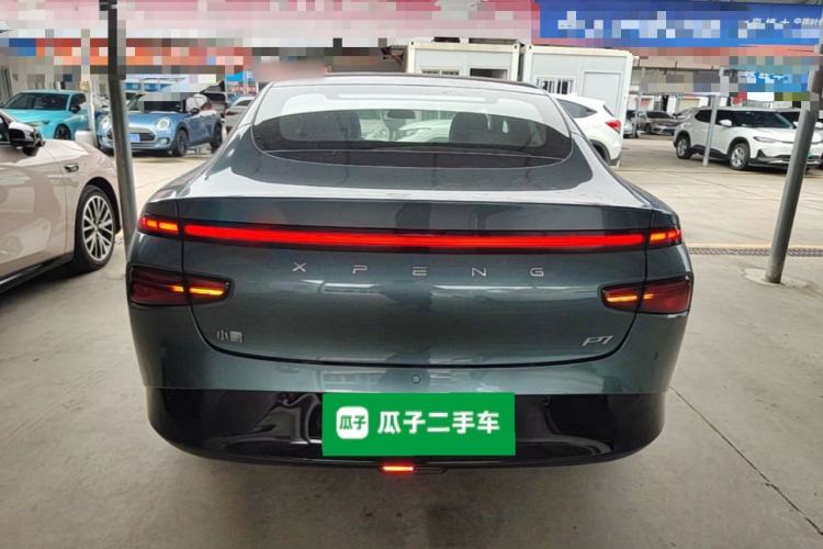 Used XPeng P7 2023 P7i 702 Max Rear