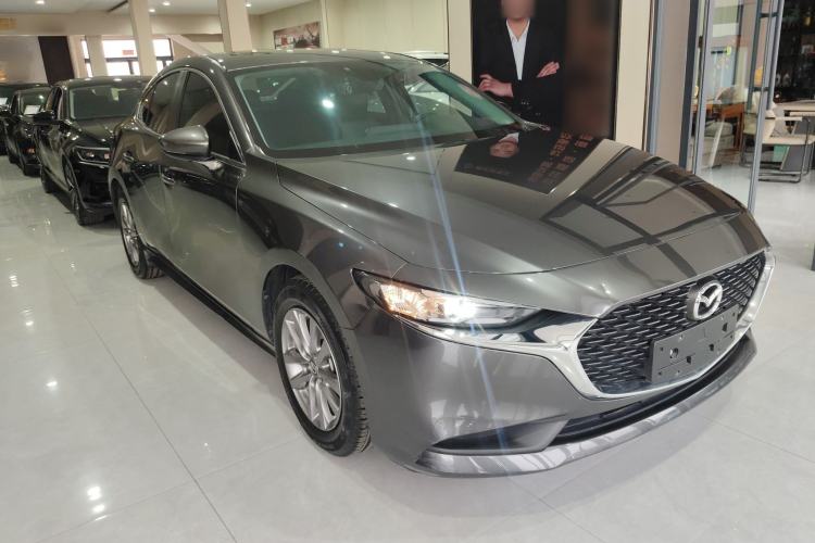 Used Mazda 3 Axela 2020 1.5L Automatic Zhiyue Sunroof Version Front Right 45 Deg