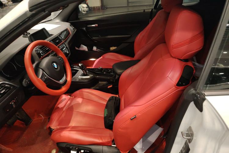 Used BMW 2 Series 2019 225i Convertible Coupe Sports Design Package
