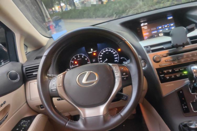 Used Lexus RX Classic 2013 270 Elite Edition
