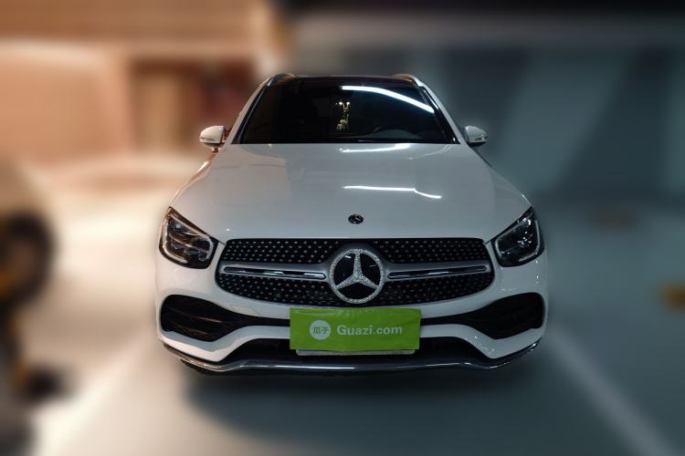 Used Mercedes-Benz GLC 2020 GLC 260 L 4MATIC Luxury Model
