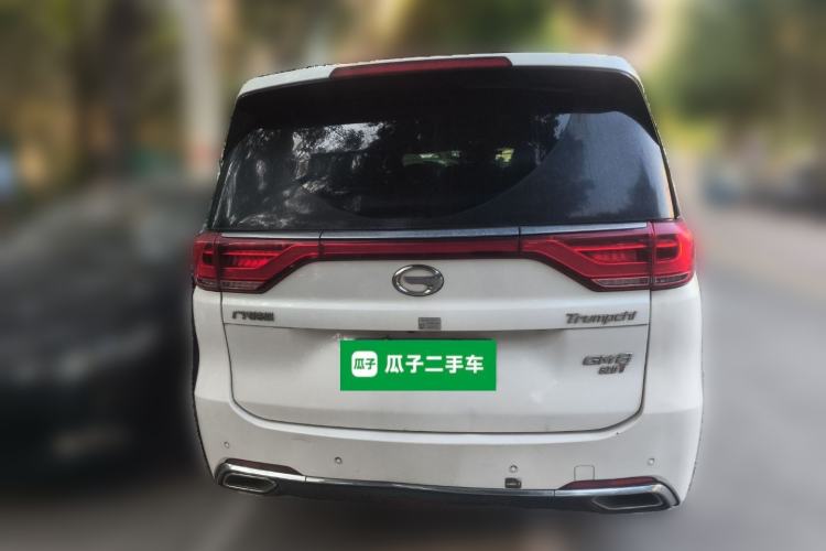 Used GAC Trumpchi M8 2018 320T Luxury Edition