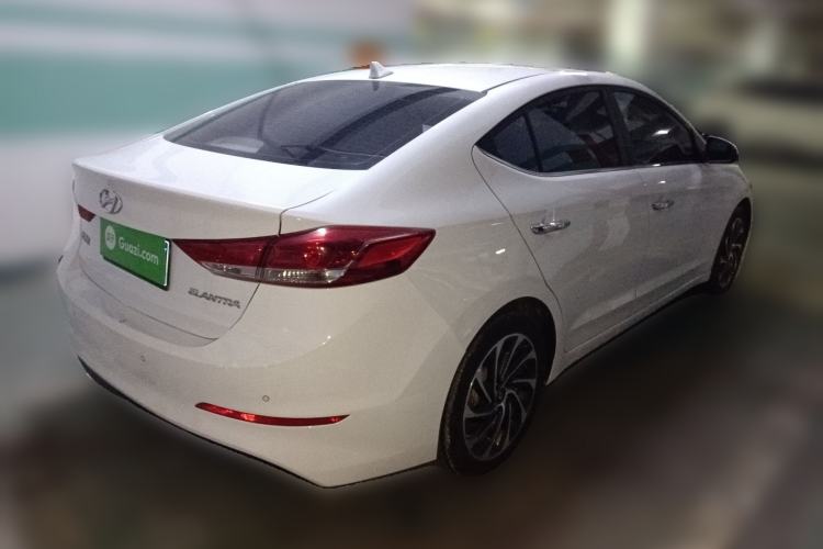 Used Hyundai Elantra (6th Generation / Lingdong) 2020 1.5L CVT Smart & Stylish – Elite Version