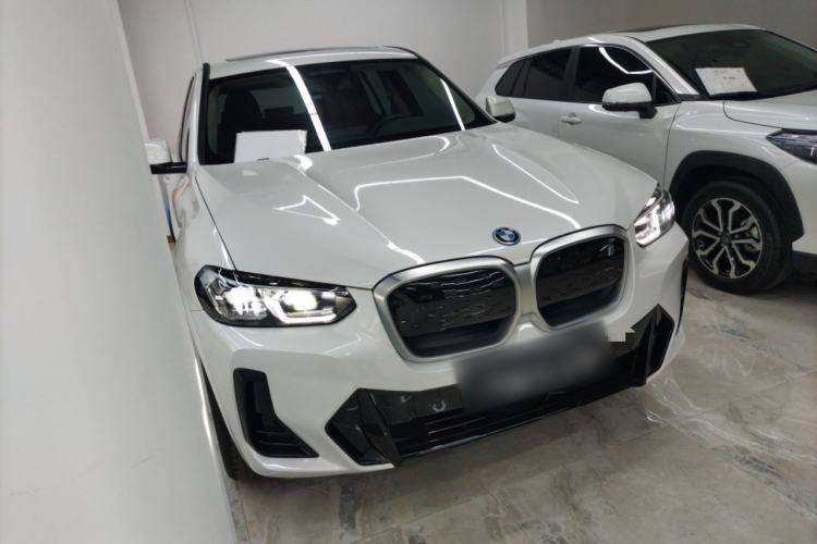 Used BMW iX3 2024 Leading Model