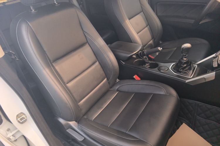 Used Great Wall Poer 2019 2.0T Commercial Version Manual Diesel Two-Wheel Drive Elite Long-Box GW4D20M