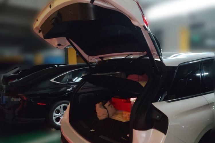 Used Lincoln Corsair 2021 2.0T Two-Wheel-Drive Luxury Edition