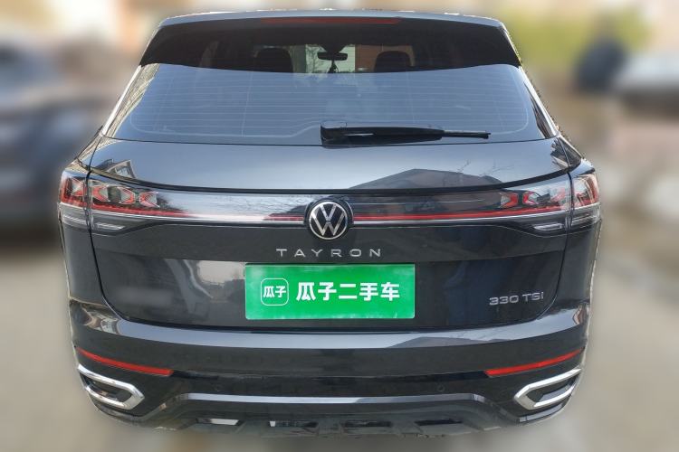 Used Volkswagen Tayron 2024 330TSI Two-Wheel Drive R-Line High-Energy Version