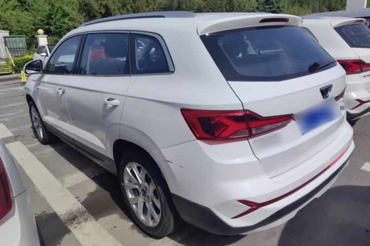 Used Jetta VS7 2022 280TSI Automatic Trend Edition