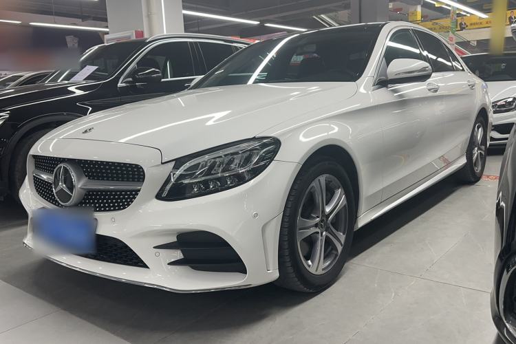 Used Mercedes-Benz C-Class 2020 Restyled C 260 L Sport Edition