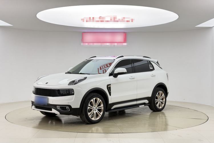 Used Lynk & Co 01 2017 2.0T Two-Wheel Drive Pro Edition