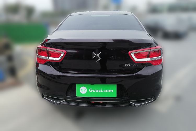 Used DS 5LS 2014 1.6T Luxury Edition THP160
