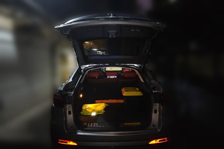 Used CHANGAN CS85 COUPE 2021 1.5T DCT Elite Edition