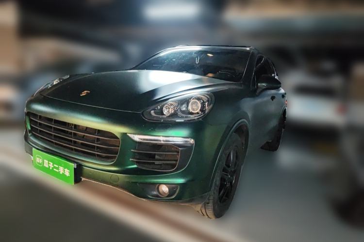 Used Porsche Cayenne 2016 Cayenne 3.0T