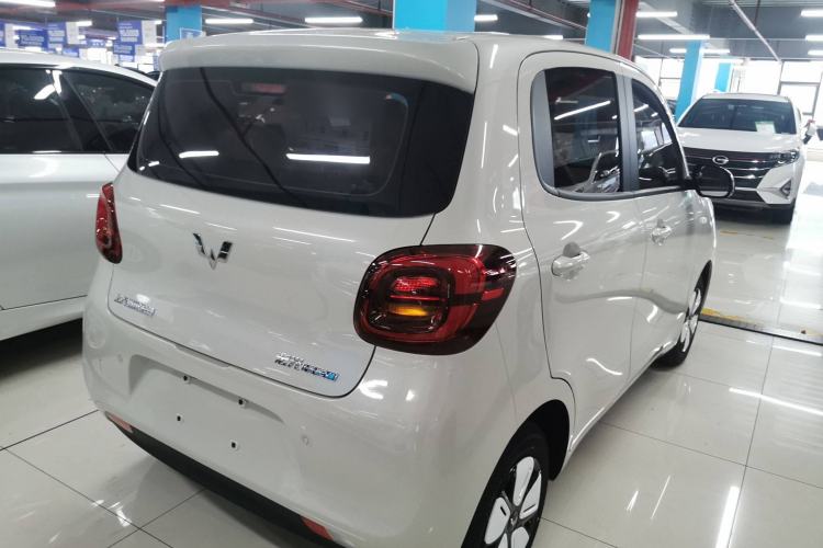 Used Wuling Hongguang MINIEV 2025 Four-Door Version Advanced Edition
