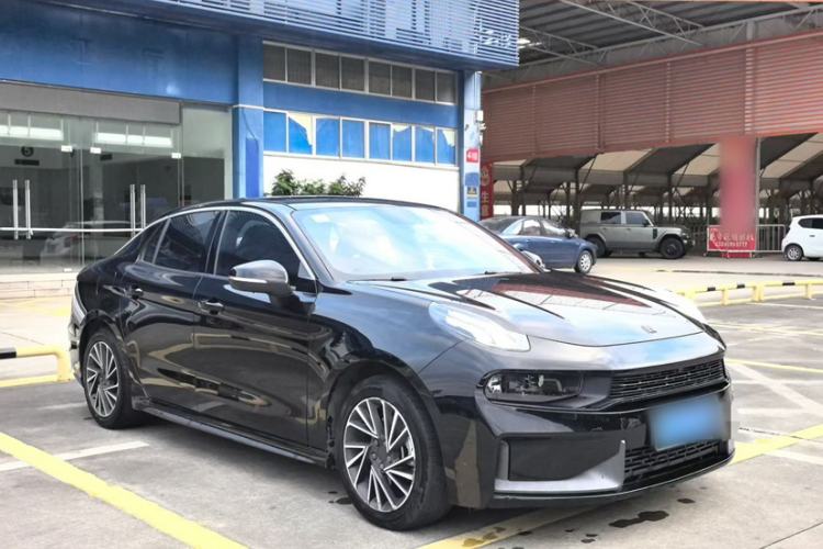 Used Lynk & Co 03 2021 1.5TD DCT JingPlus
