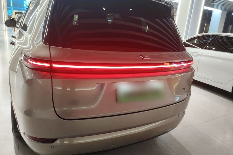 Used Li Auto L9 2022 Max model Rear
