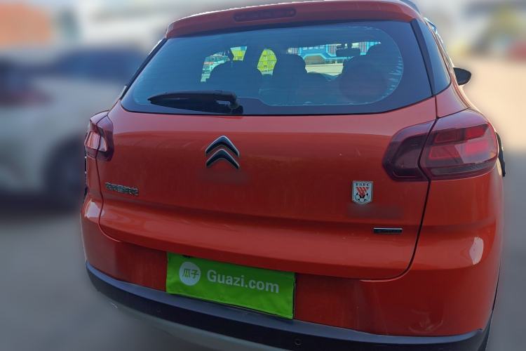 Used Citroen C3-XR 2019 190THP Automatic Xueying Edition Rear