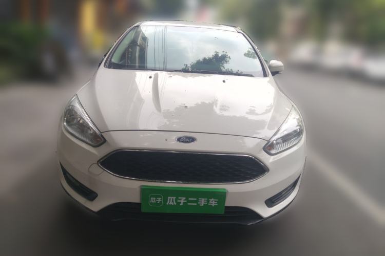 Used Ford Focus 2015 Hatchback 1.6L Automatic Comfort Model