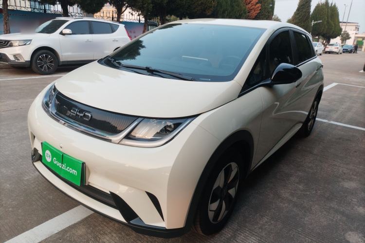 Used BYD Dolphin 2025 420km Free Edition
