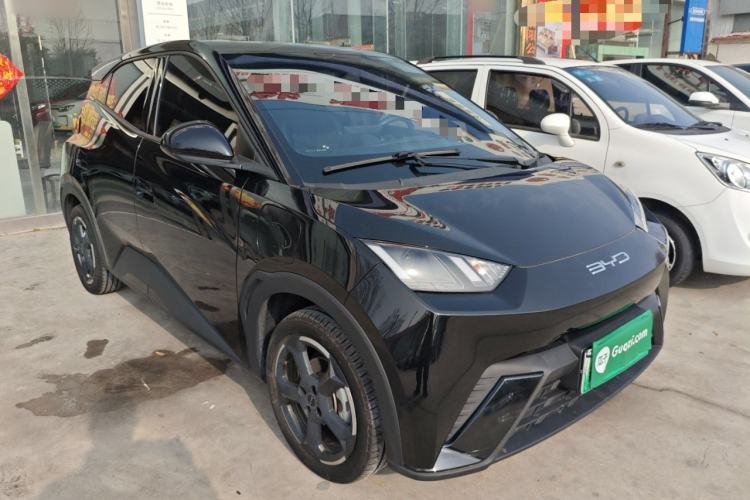 Used BYD Seagull 2023 Free Edition