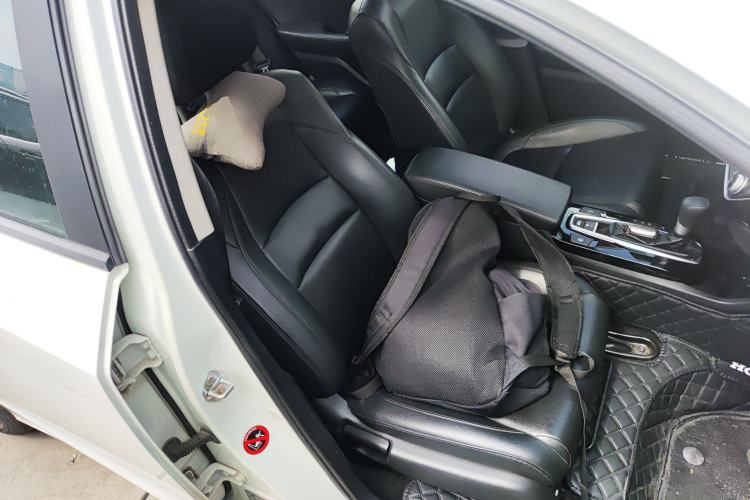 Used Honda Crider 2019 180 Turbo CVT Luxury Edition China VI Emission Standard