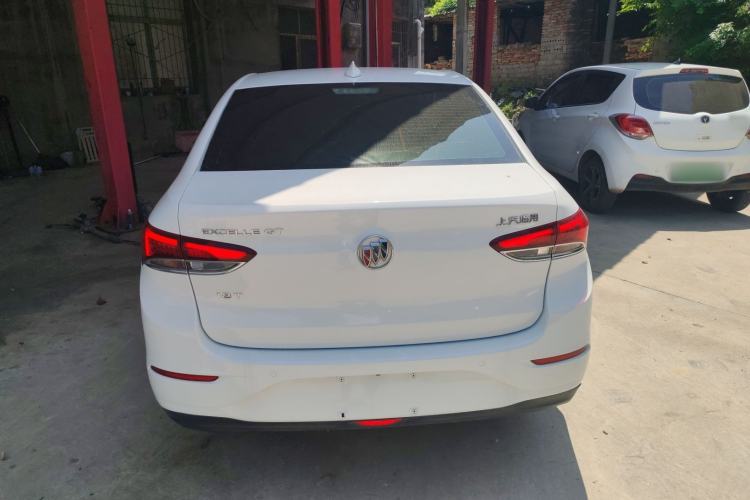 Used Buick GT 2019 18T Automatic Connected Elite Model China V Standard
