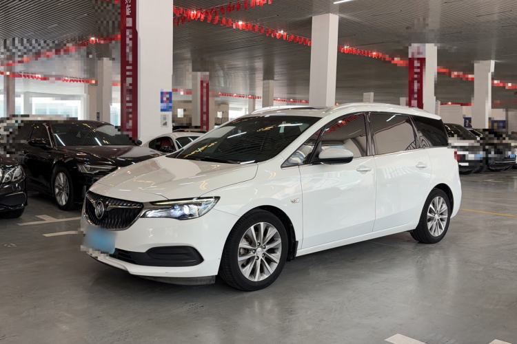 Used Buick GL6 2021 323T Mild Hybrid Connect Luxury Model Guazi used car, China used car export, Used car for sale, Used  cars, Cheapest cars for sale