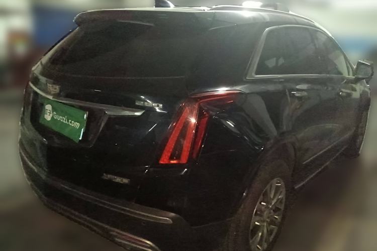Used Cadillac XT5 2020 28T Luxury Version