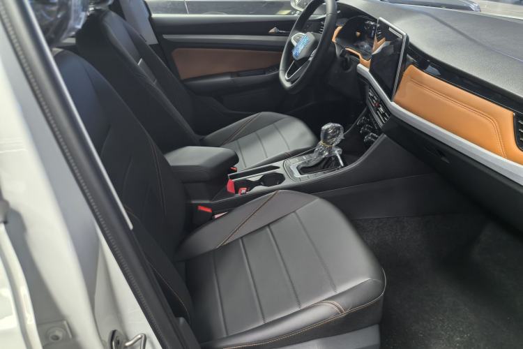 Used Volkswagen Bora 2026 200TSI DSG Yuexing Navigation Edition Right Front Seat