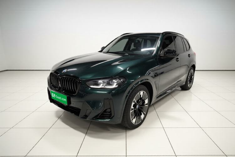 Used BMW iX3 2023 Leading Type