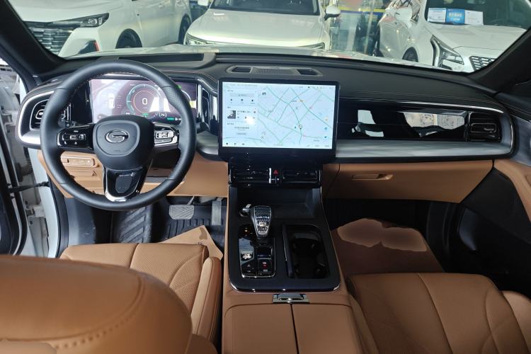 Used GAC Trumpchi ES9 2024 PHEV 143km Traveler Max
