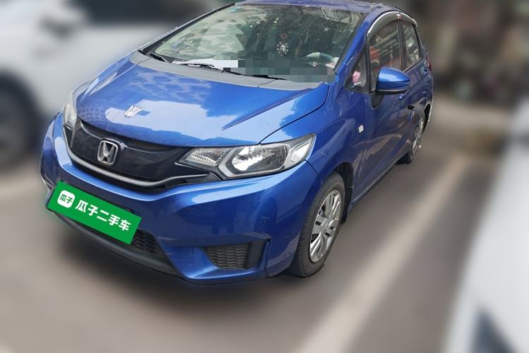 Used Honda Fit 2016 1.5L LX CVT Comfort Model