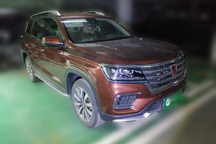 Used Roewe RX8 2018 30T Smart Connectivity Two-Wheel Drive Supreme Edition