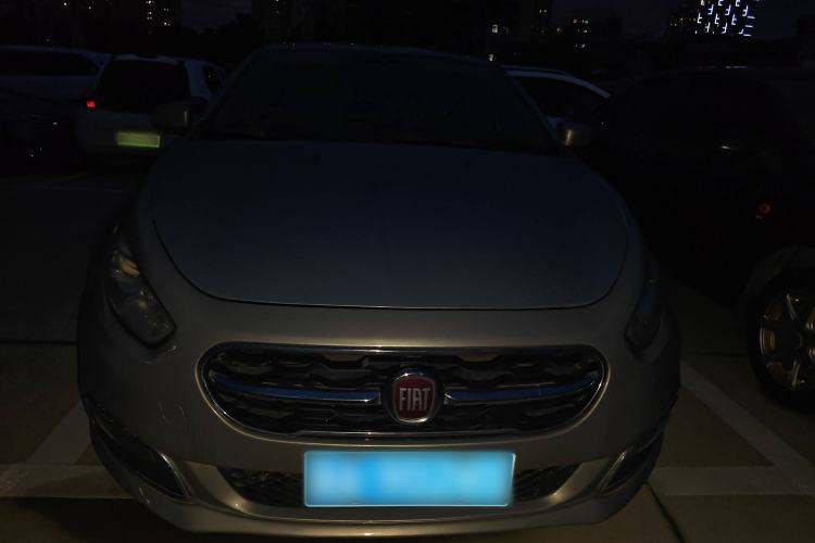 Used Fiat Viaggio 2015 1.4T Automatic Enjoyment Edition