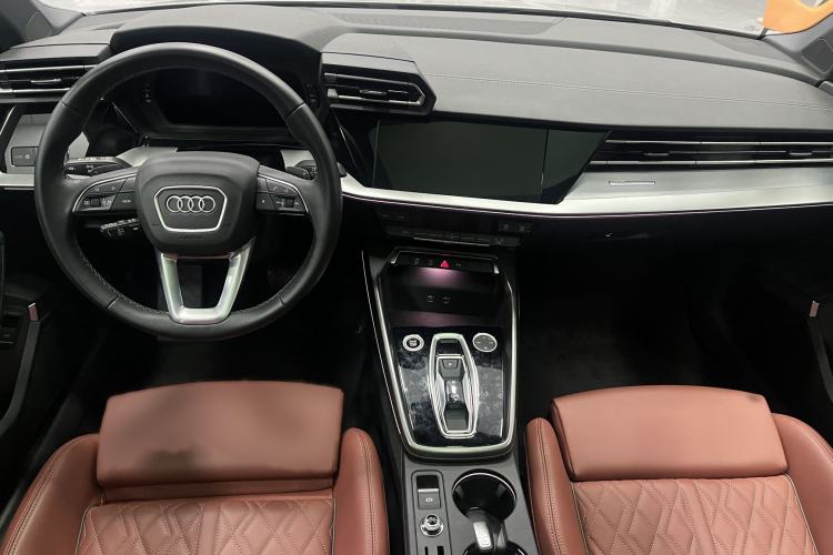 Used Audi A3 2025 A3L Limousine 35TFSI Prestige Edition