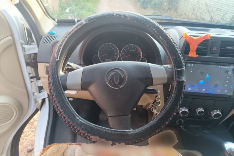 Used Dongfeng Xiaokang C36 2019 1.5L Base Version II China VI DK15
