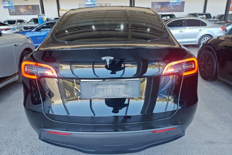 Used Tesla Model Y 2022 Rear-Wheel-Drive Version Rear