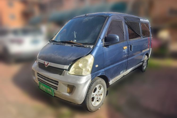 Used Wuling Rongguang 2011 1.2L Base Version